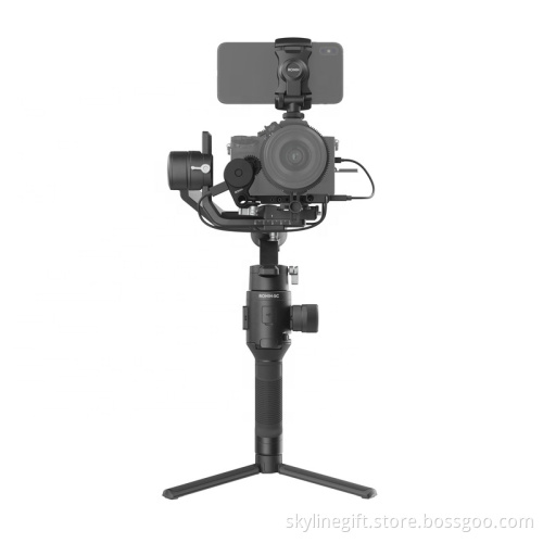 DJI Ronin-SC / Ronin-SC Pro Combo is 3-axis stabilizer for mirrorless cameras lightweight design original Ronin SC in stock